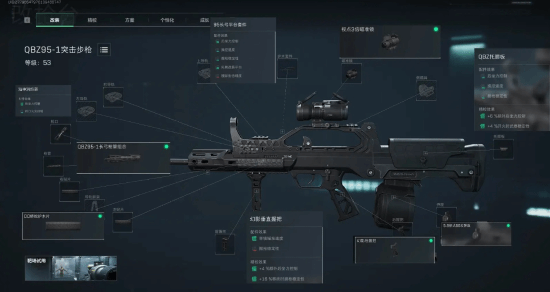 抽象化场景 抽象化场景